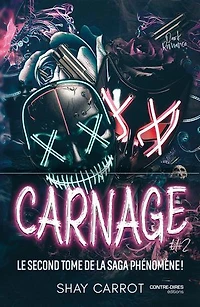 Carnage - tome 2: dark romance, Vol. 2