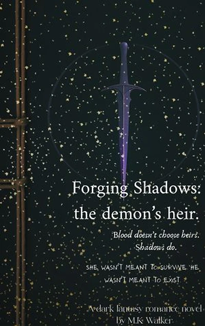 premium version. Forging Shadows: the demon's heir