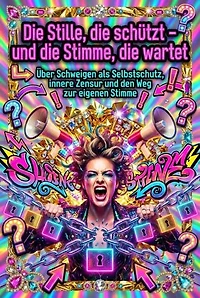 Die Stille, die schützt – und die Stimme, die wartet: Über Schweigen als Selbstschutz, innere Zensur und den Weg zur eigenen Stimme