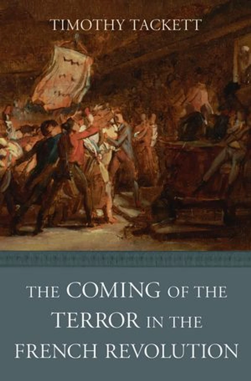 Coming of the Terror French Revolution