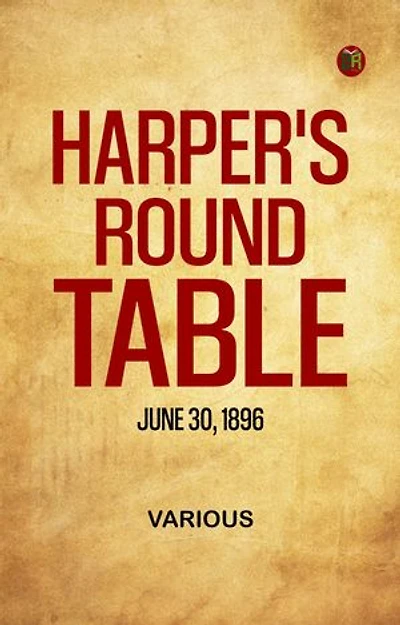 Harper's Round Table June 30 1896