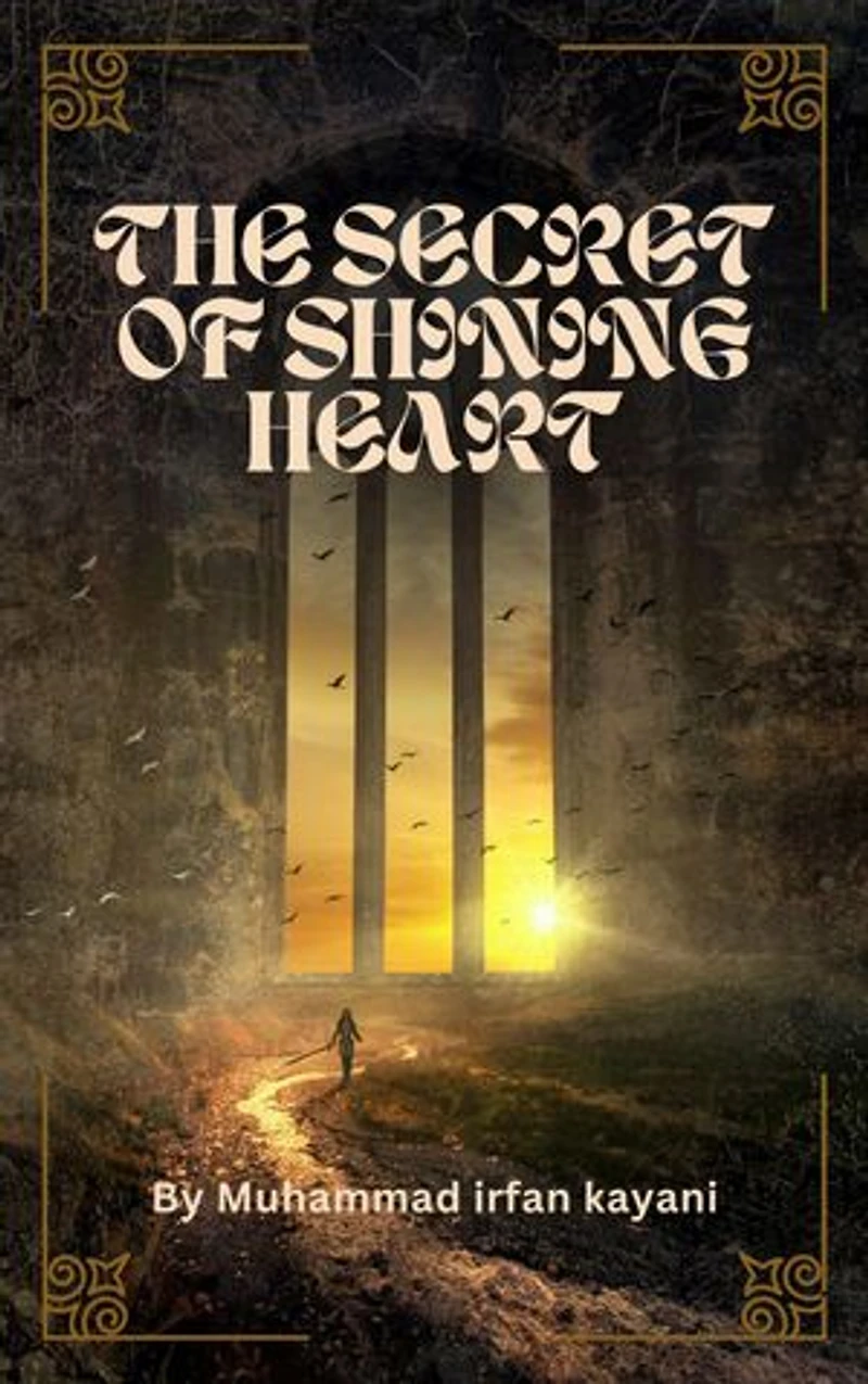 The Secret of shining Heart: A Tale of Honesty, Friendship, and Courage