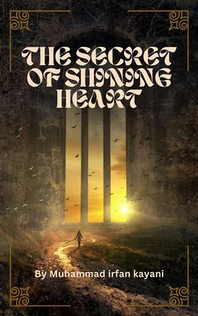 The Secret of shining Heart: A Tale of Honesty, Friendship, and Courage