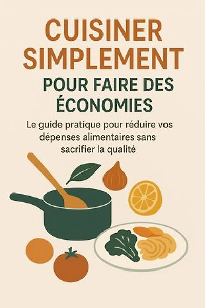 Cuisiner simplement pour faire des économies