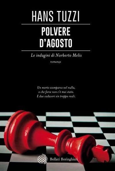 Polvere d'agosto: Un caso per il commissario Melis
