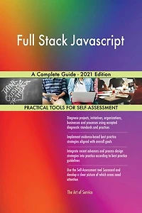 Full Stack Javascript A Complete Guide - 2021 Edition