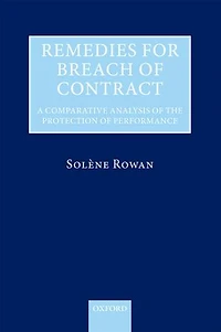 Remedies for Breach of Contract: A Comparative Analysis the Protection Performance