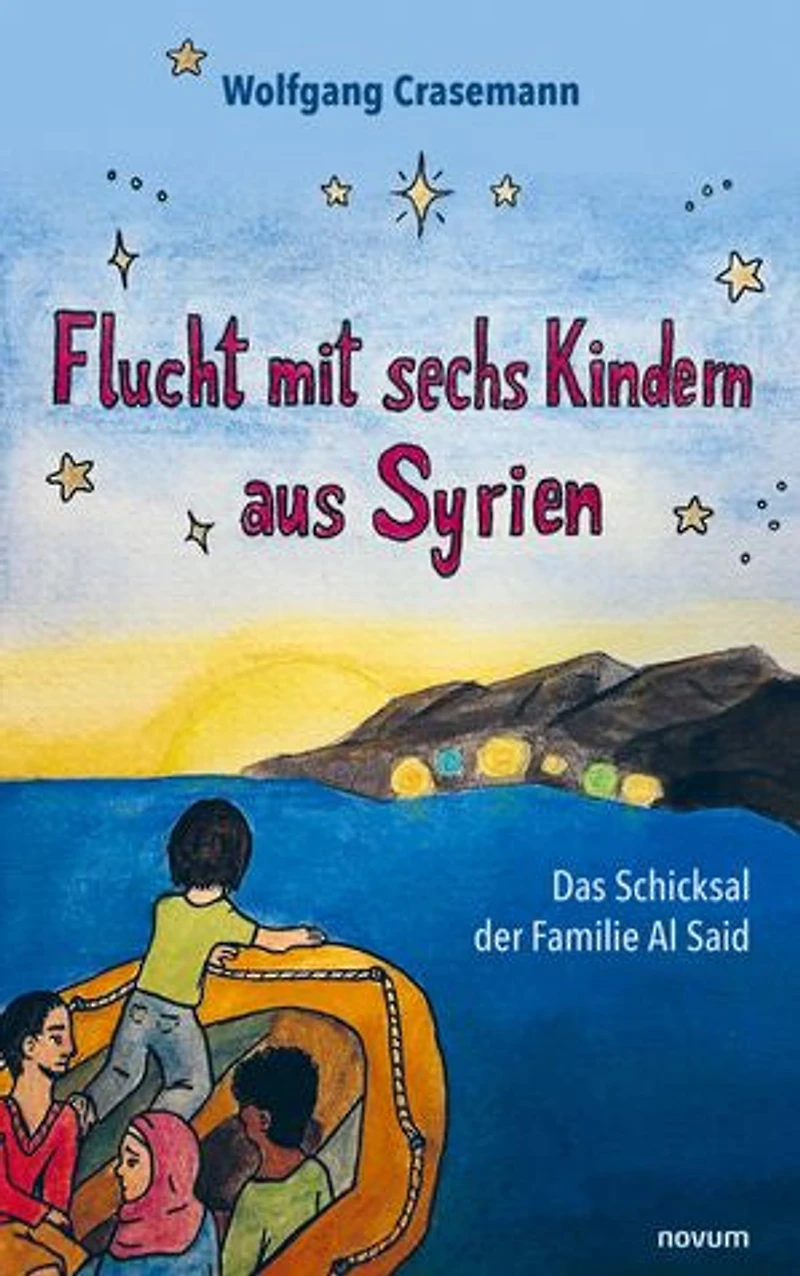 Flucht mit sechs Kindern aus Syrien: Das Schicksal der Familie Al Said