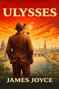 Ulysses: The Monumental Modernist Masterpiece - A Groundbreaking Stream of Consciousness Odyssey Through a Single Day in Dublin