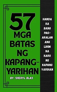 57 MGA BATAS NG KAPANGYARIHAN