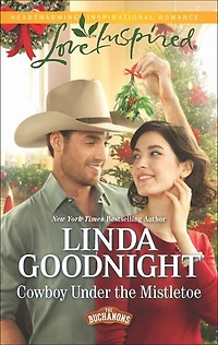 Cowboy Under the Mistletoe