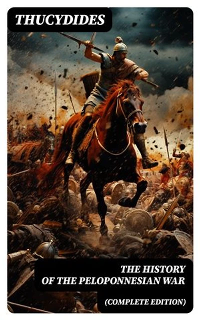 The History of the Peloponnesian War (Complete Edition): Historical Account of the War between Sparta and Athens