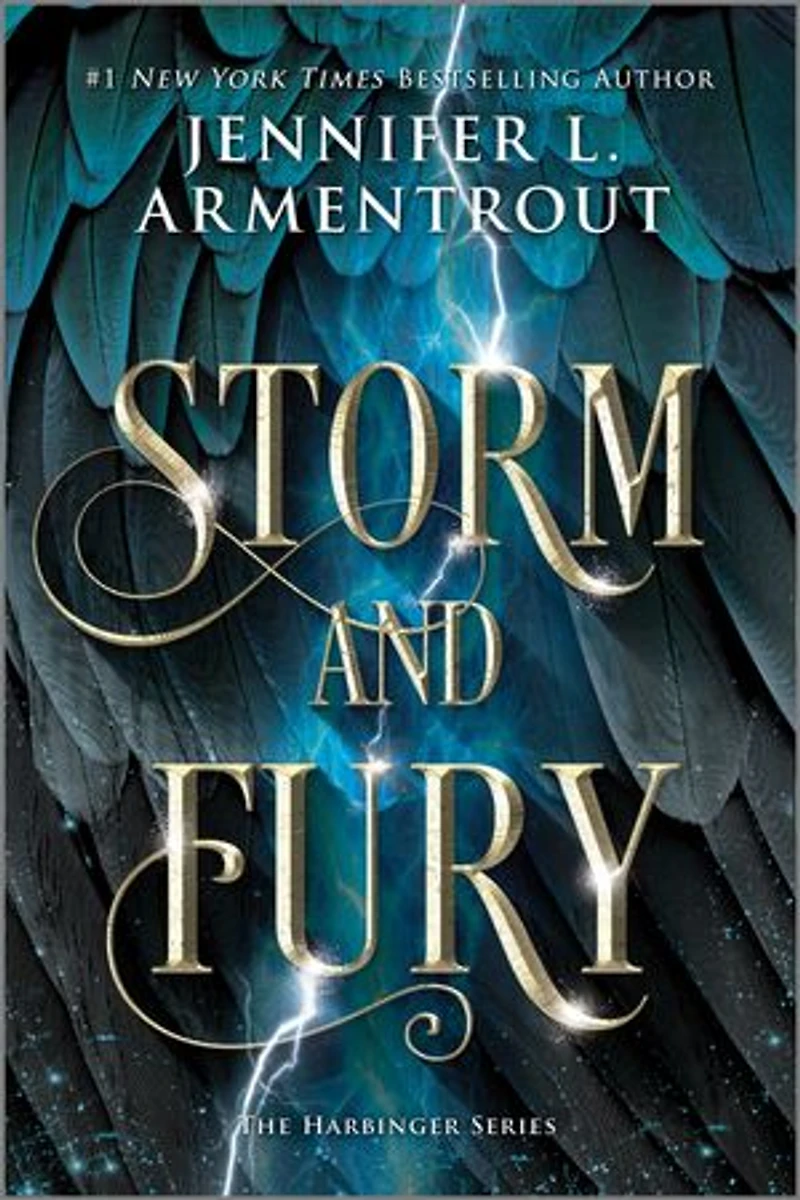 Storm and Fury: A Heartstopping Romantasy with Angels, Demons, Gargoyles Unbreakable Bonds