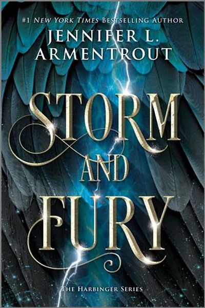 Storm and Fury: A Heartstopping Romantasy with Angels, Demons, Gargoyles Unbreakable Bonds