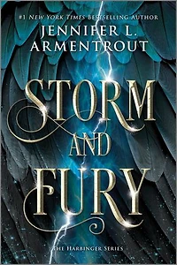 Storm and Fury: A Heartstopping Romantasy with Angels, Demons, Gargoyles Unbreakable Bonds