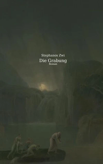 Die Grabung: Roman