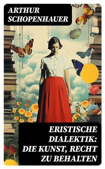 Eristische Dialektik: Die Kunst, Recht zu behalten: Bereicherte Ausgabe. Kunst des Streitens, Kunst des Disputierens