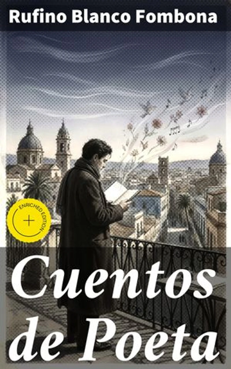 Cuentos de Poeta: Relatos poéticos que exploran la esencia humana y la belleza del lenguaje