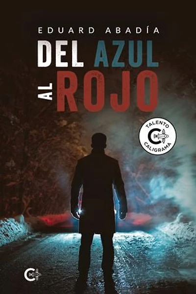 Del azul al rojo