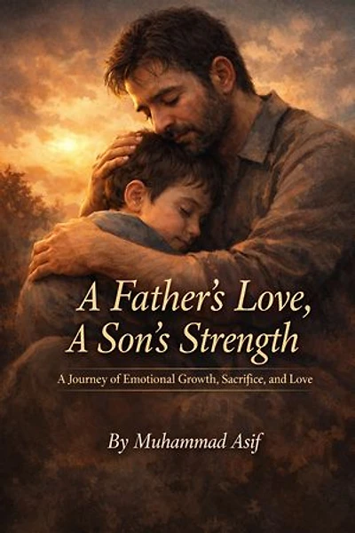 A Father’s Love, A Son’s Strength: A Heartwarming Tale of Sacrifice, Trust, and Life Lessons