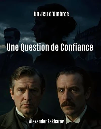 Une Question de Confiance: Un Jeu d'Ombres, #2