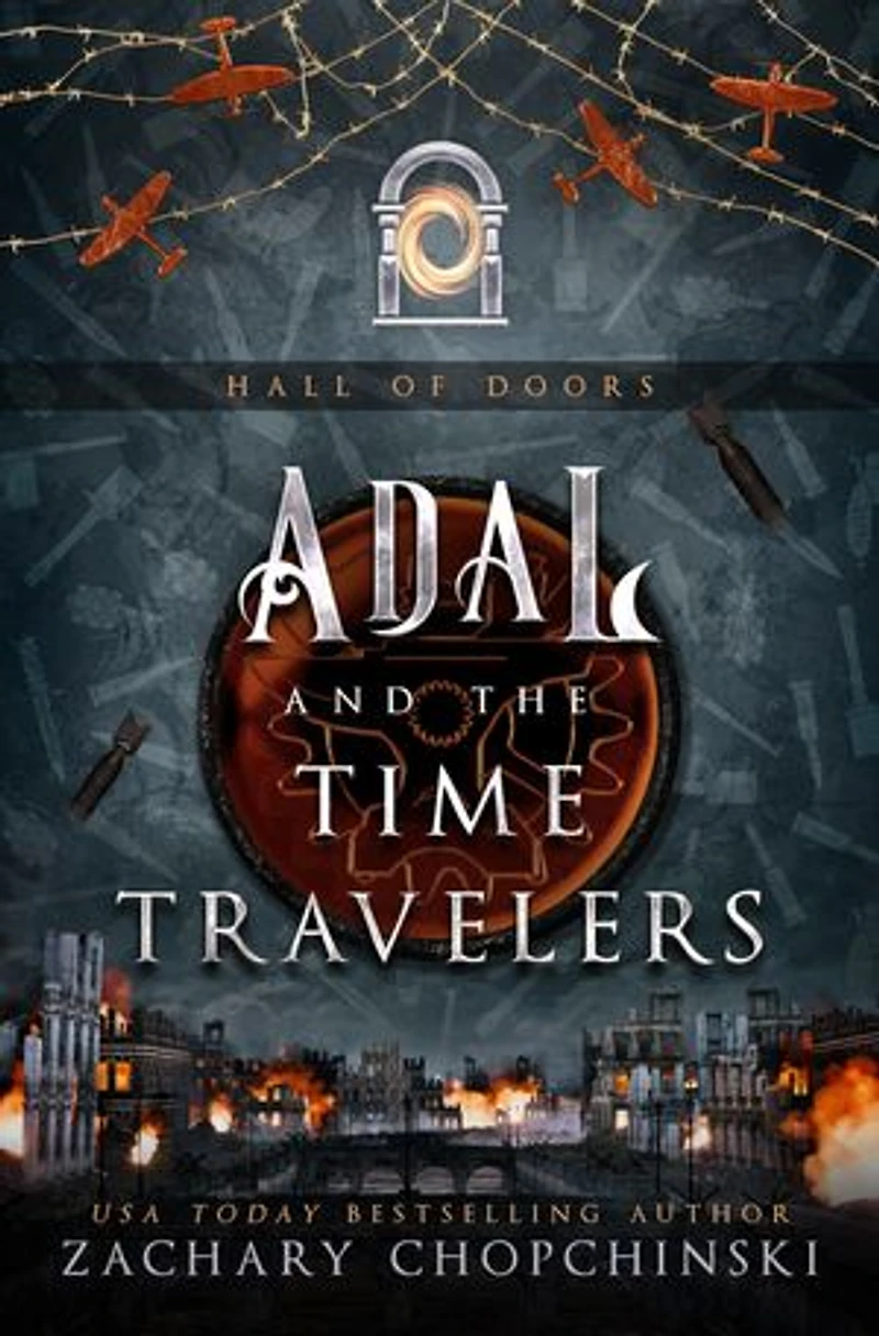 Adal and The Time Travelers: A Time Hopping Portal Adventure
