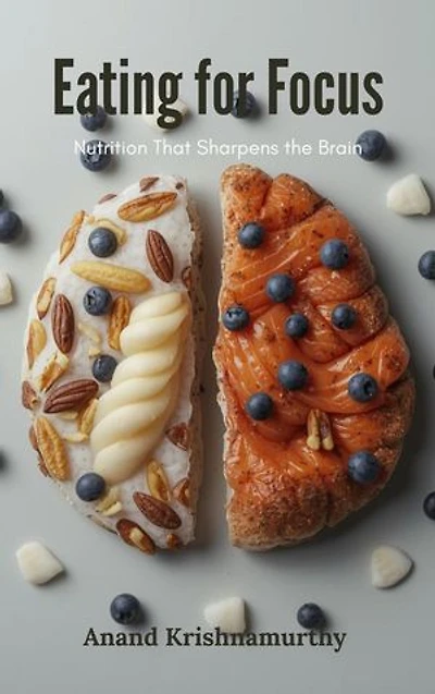 Eating for Focus: Nutrition That Sharpens the Brain