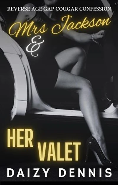 Mrs Jackson and Her Valet: Mrs Jackson and Her Hot Studs