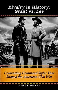 Rivalry in History: Grant vs. Lee: Contrasting Command Styles That Shaped the American Civil War