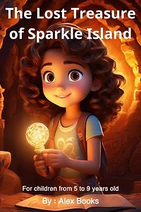 The Lost Treasure of Sparkle Island