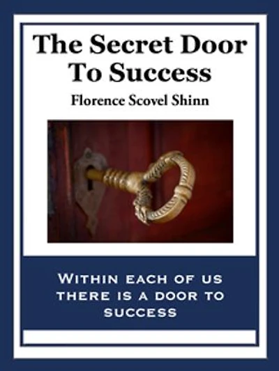 The Secret Door To Success