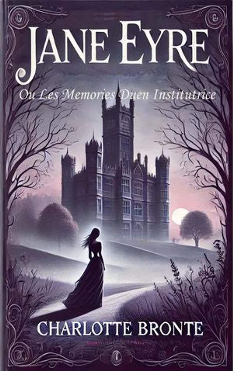 Jane Eyre: The Memoirs of a Governess: A Timeless Tale of Love, Independence, and Redemption