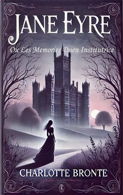 Jane Eyre: The Memoirs of a Governess: A Timeless Tale of Love, Independence, and Redemption