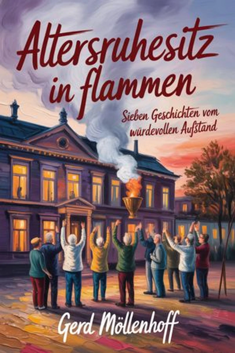 Altersruhesitz in Flammen: Sieben Geschichten vom würdevollen Aufstand