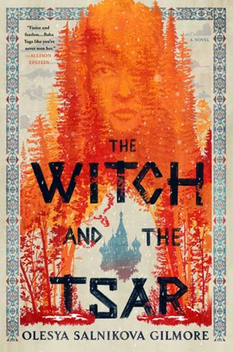 the Witch and Tsar