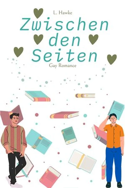 Zwischen den Seiten: Gay Romance