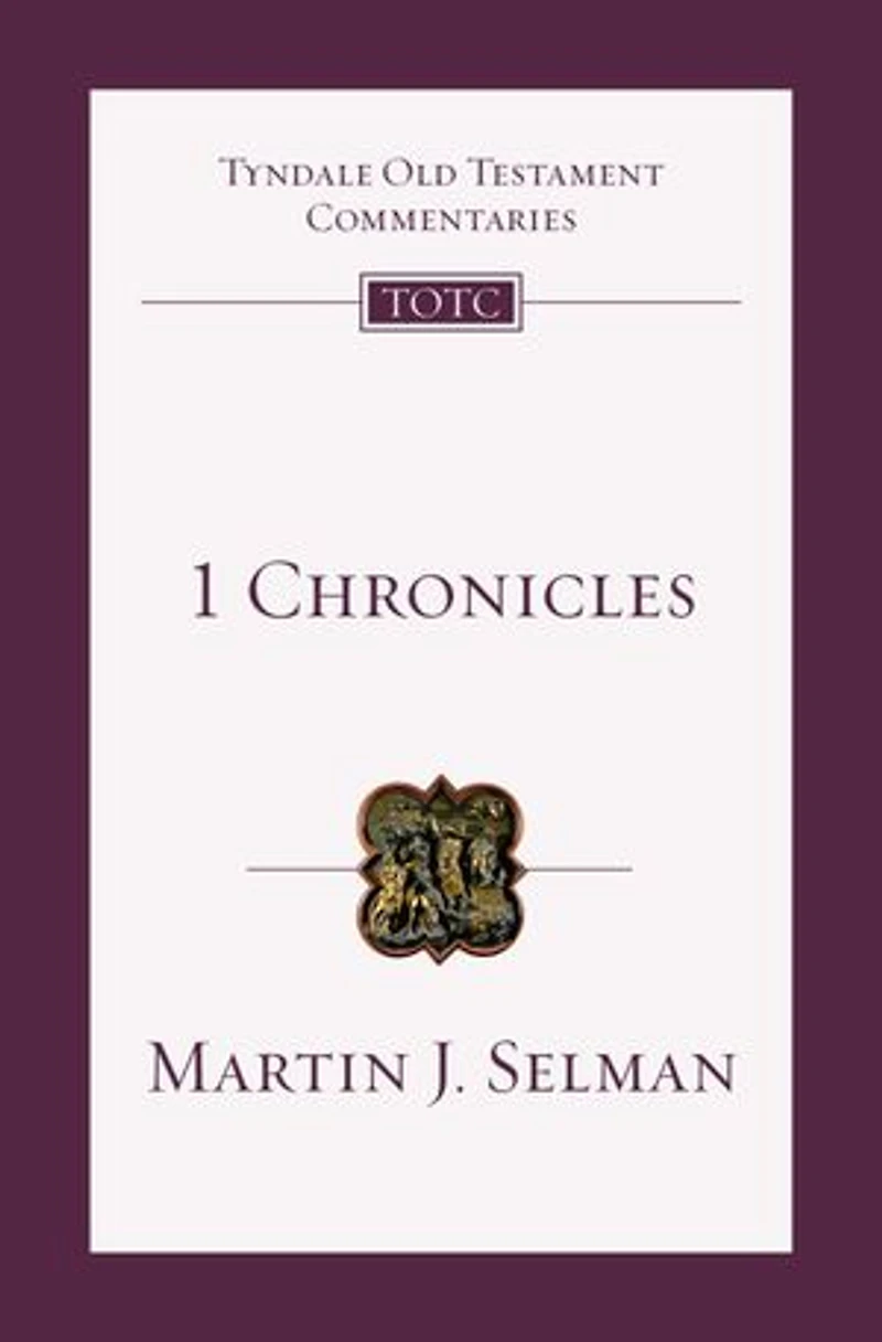 Chronicles: An Introduction and Commentary