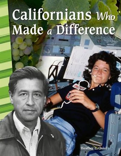 Californians Who Made a Difference: Read-Along eBook
