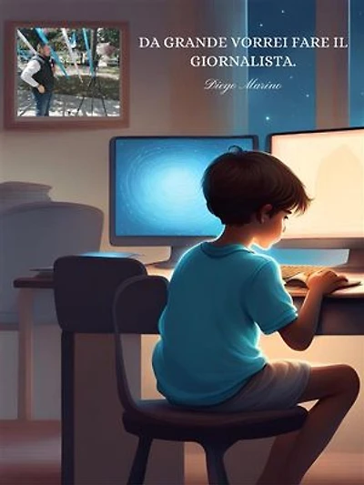 Da grande vorrei fare il Giornalista: E ci sono riuscito