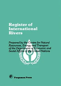 Register of International Rivers: Prepared by the Centre for Natural Resources, Energy and Transport of the Department of Economic and Social Affairs of the United Nations