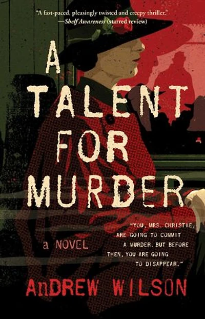A Talent for Murder: Novel