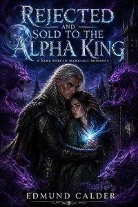 Rejected and Sold to the Alpha King: A Dark Forced Marriage Romance