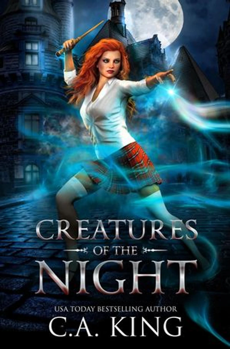 Creatures of the Night