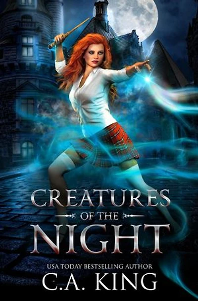 Creatures of the Night
