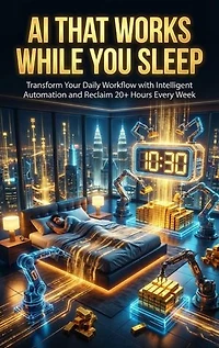 AI That Works While You Sleep: Transform Your Daily Workflow with Intelligent Automation and Reclaim 20+ Hours Every Week