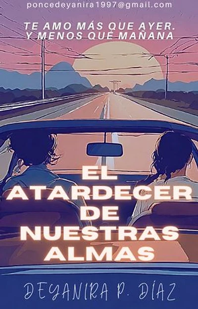 EL ATARDECER DE NUESTRAS ALMAS
