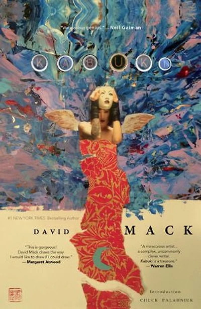 Kabuki Omnibus Volume 3