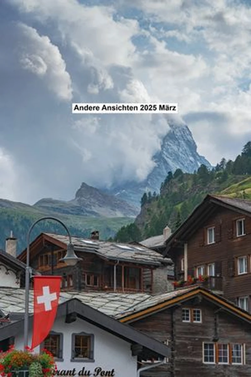 Andere Ansichten 2025 März