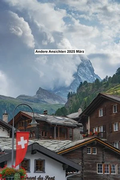Andere Ansichten 2025 März