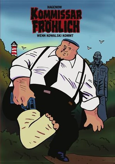Kommissar Fröhlich 9: Wenn Kowalski kommt